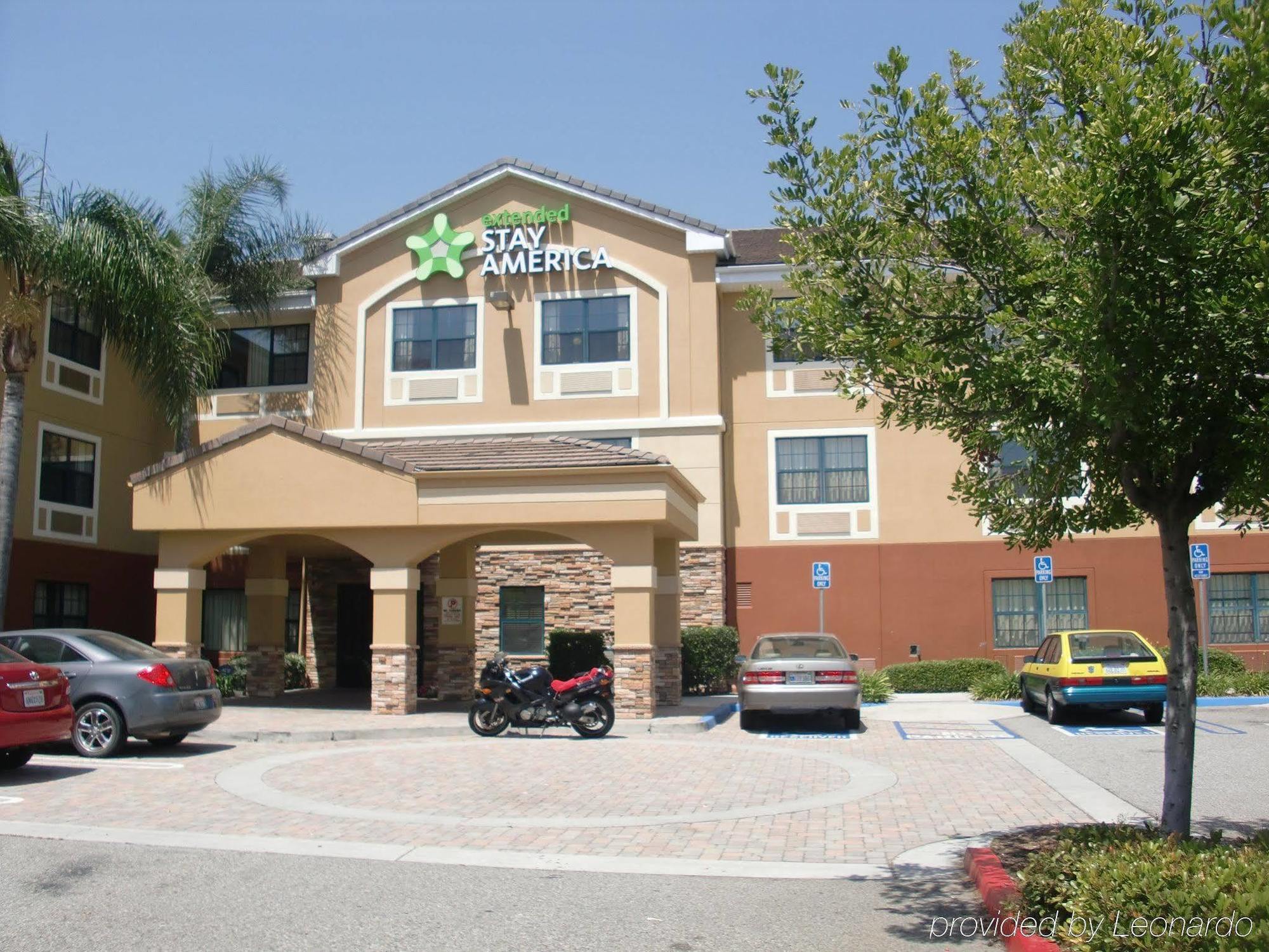 Extended Stay America Suites - Los Angeles - Arcadia Exterior foto
